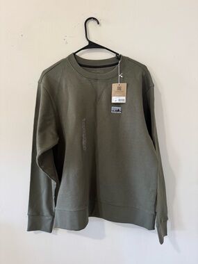 Patagonia Men's Daily Crewneck Sweatshirt